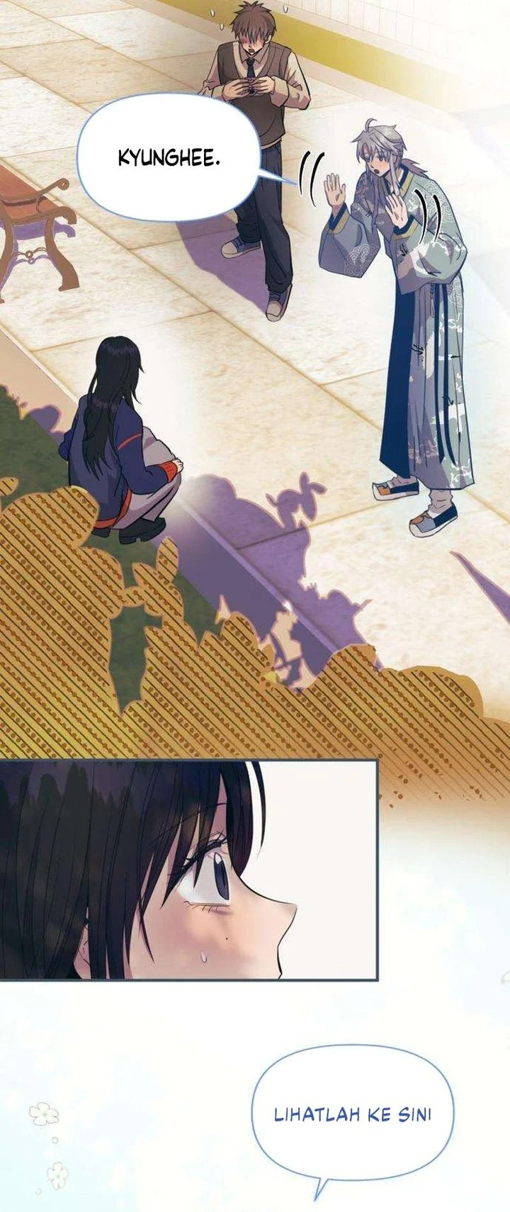 Zero Degrees Chapter 7 Gambar 26