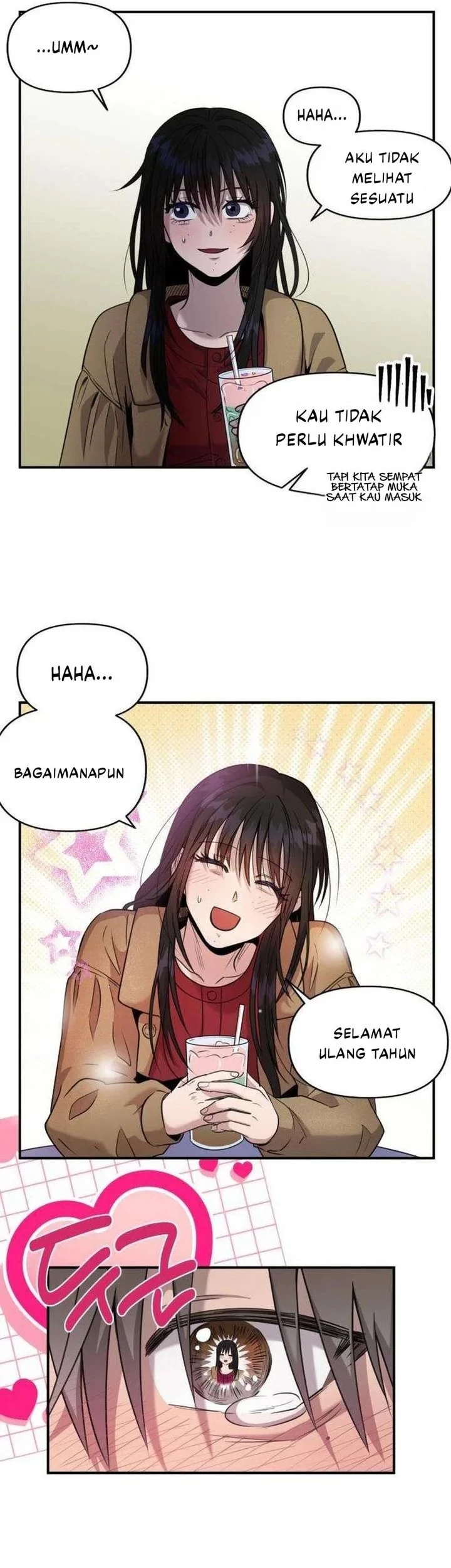 Zero Degrees Chapter 8 Gambar 23