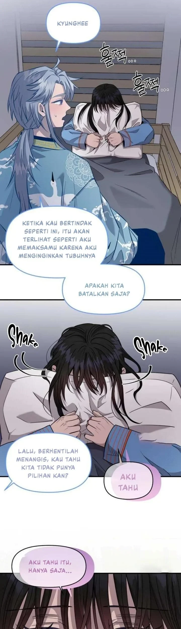 Zero Degrees Chapter 9 Gambar 19