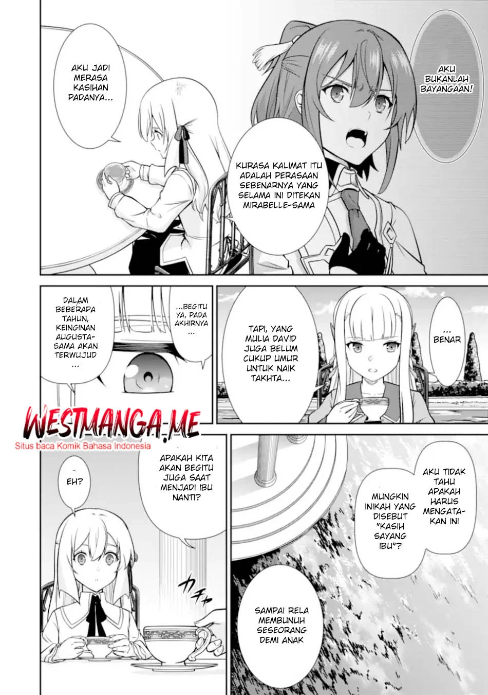 Zettai Maken no Duelist Chapter 25 Gambar 14