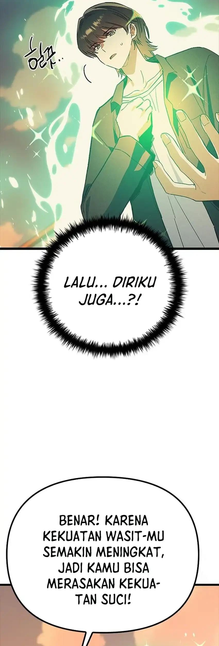 Zodiac Girl Chapter 26 Gambar 56