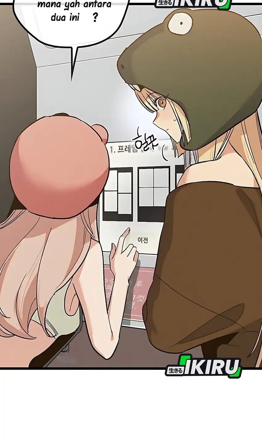Zodiac Girl Chapter 27 Gambar 63