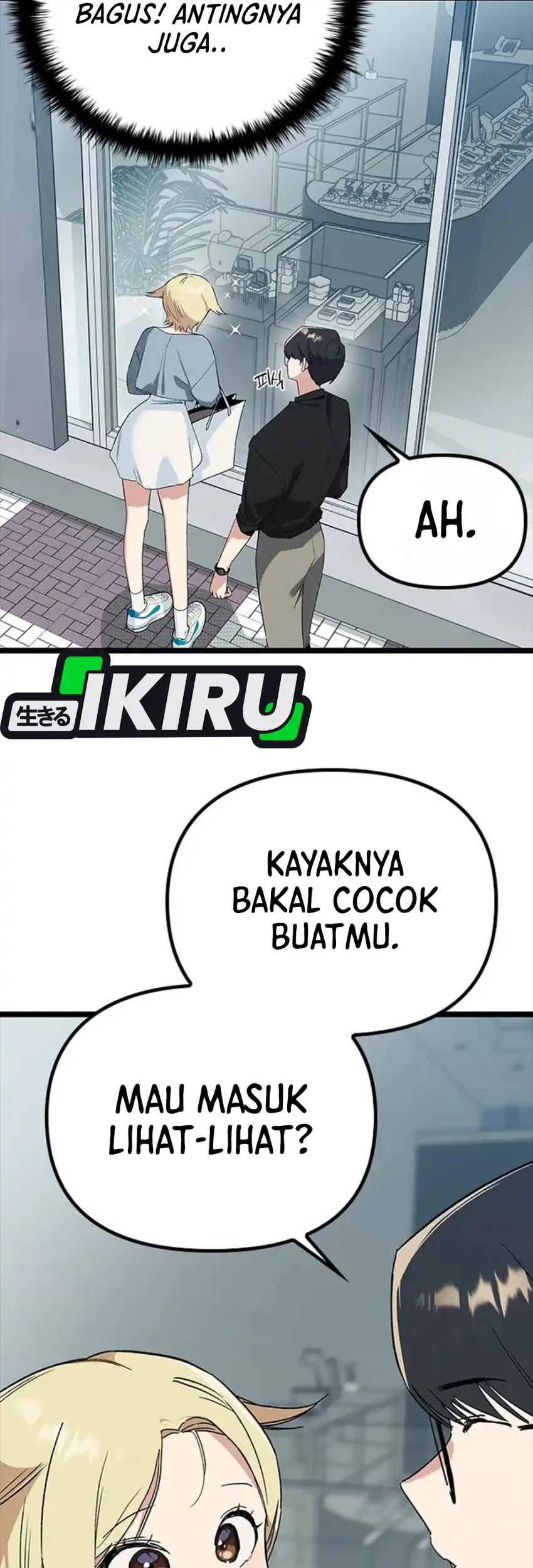 Zodiac Girl Chapter 30 Gambar 61