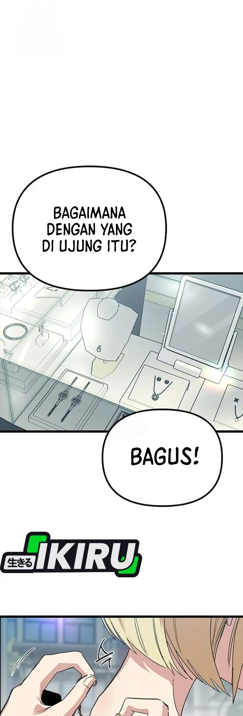 Zodiac Girl Chapter 30 Gambar 63