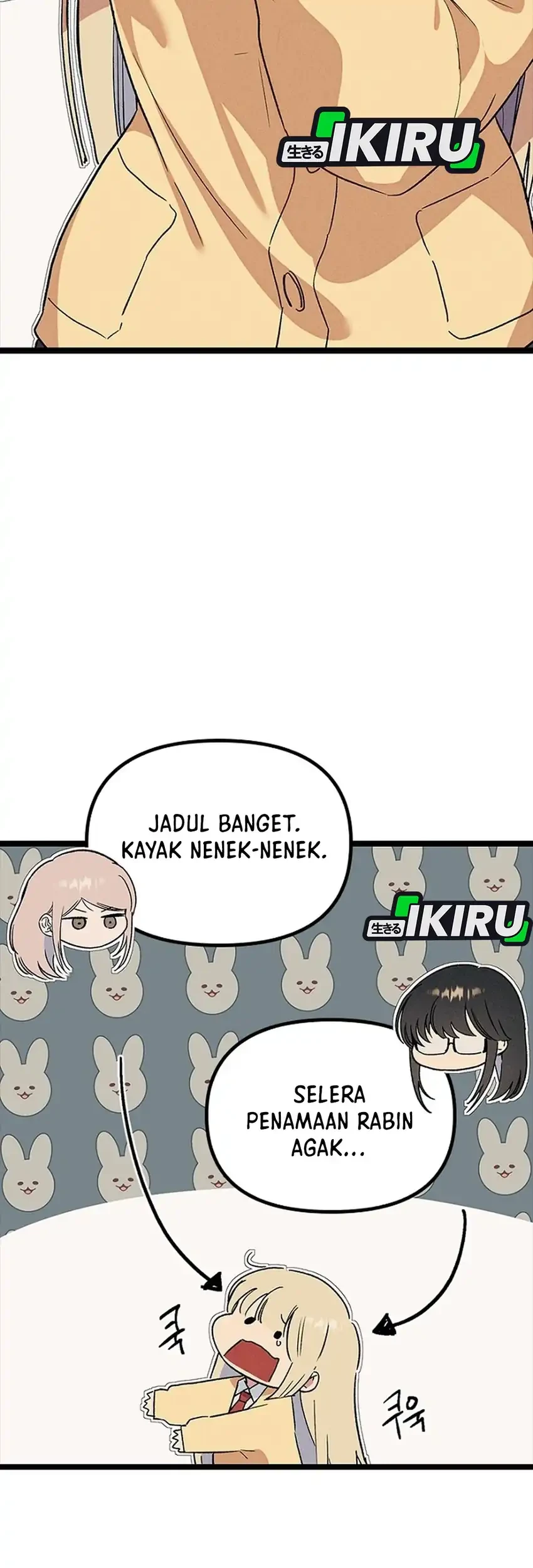 Zodiac Girl Chapter 32 Gambar 49