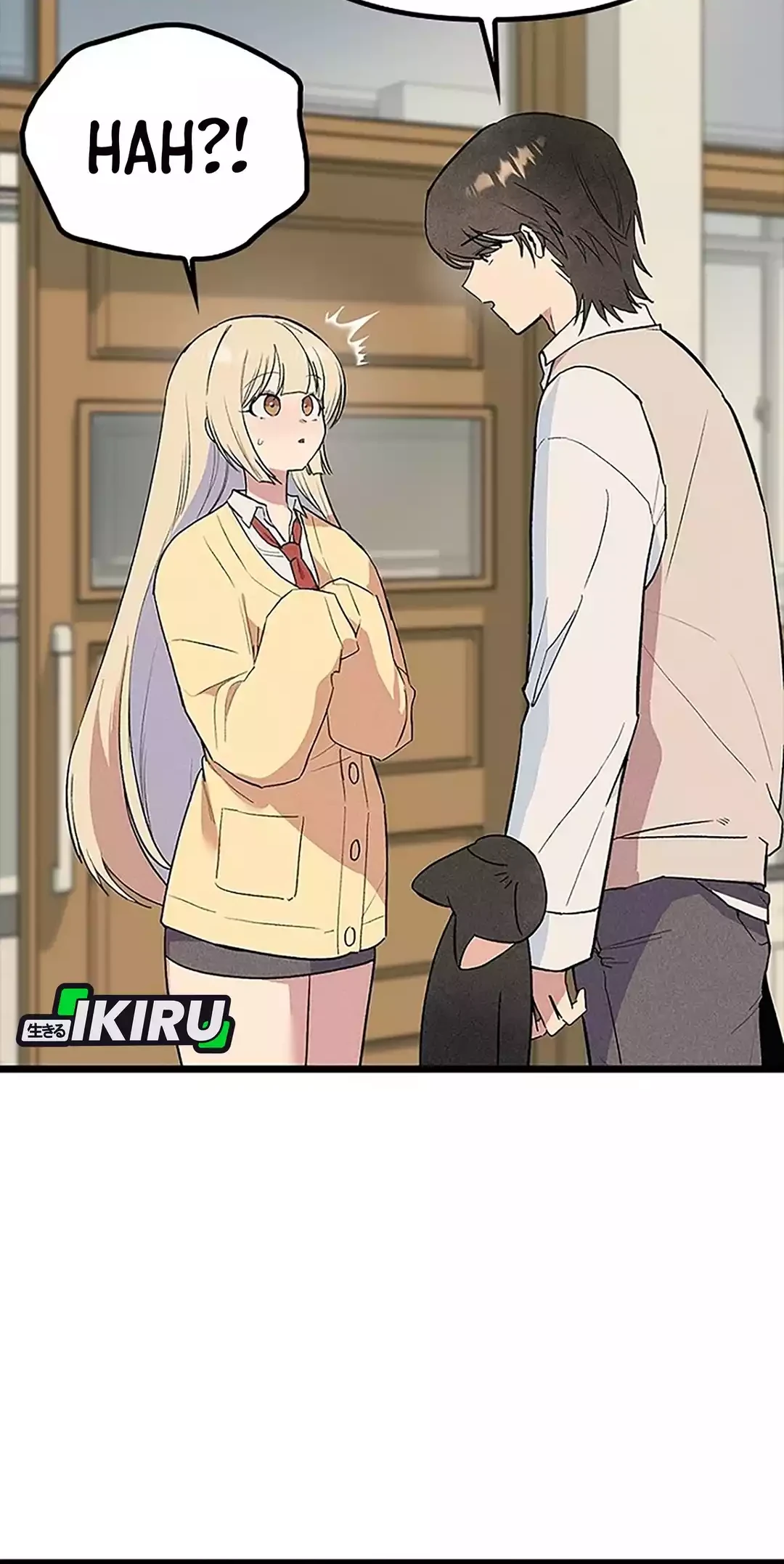 Zodiac Girl Chapter 33 Gambar 64