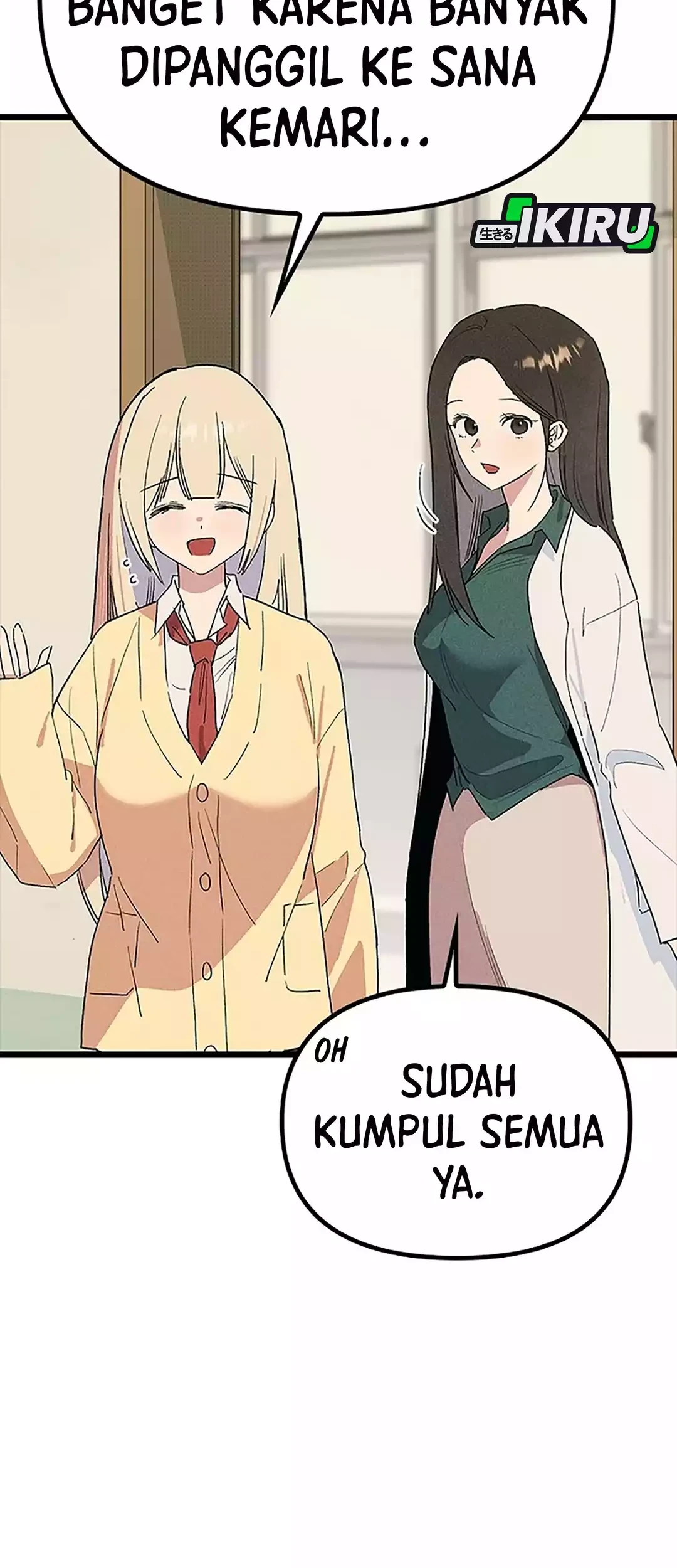 Zodiac Girl Chapter 33 Gambar 66