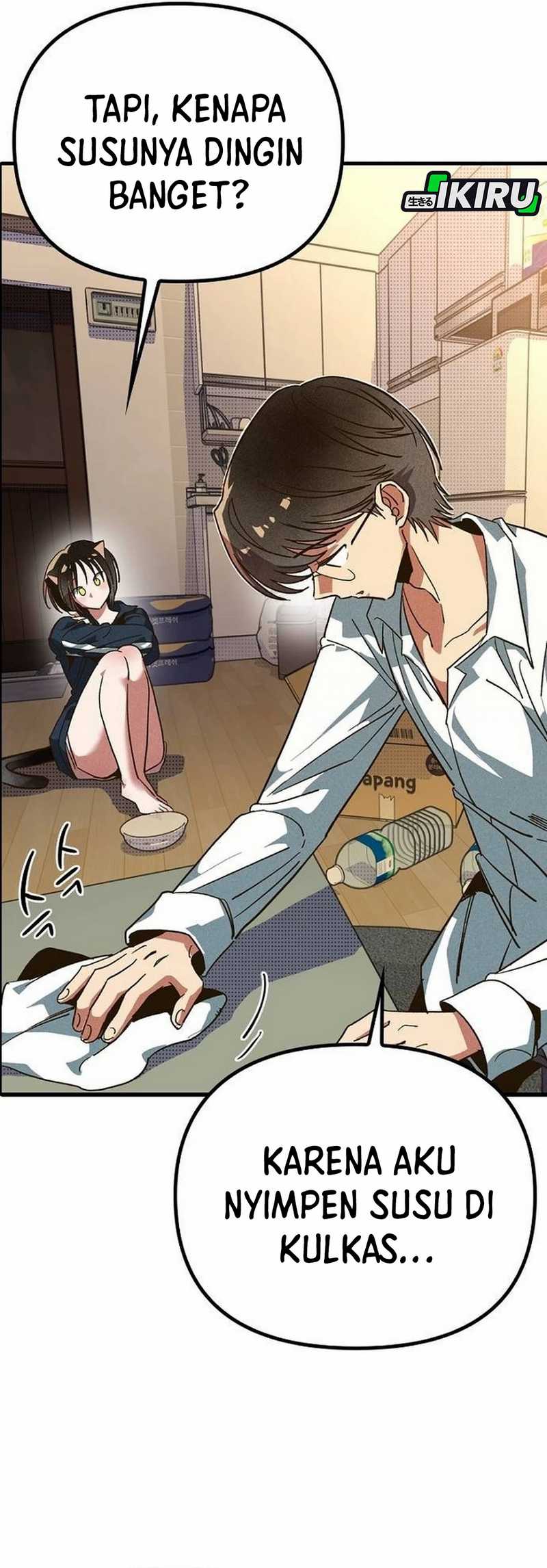 Zodiac Girl Chapter 4 Gambar 86