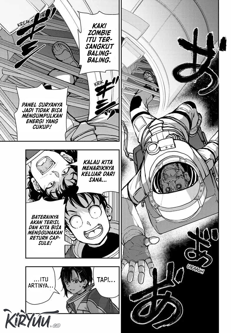 Zombie 100 ~Zombie ni Naru Made ni Shitai 100 no Koto~ Chapter 65 Gambar 18