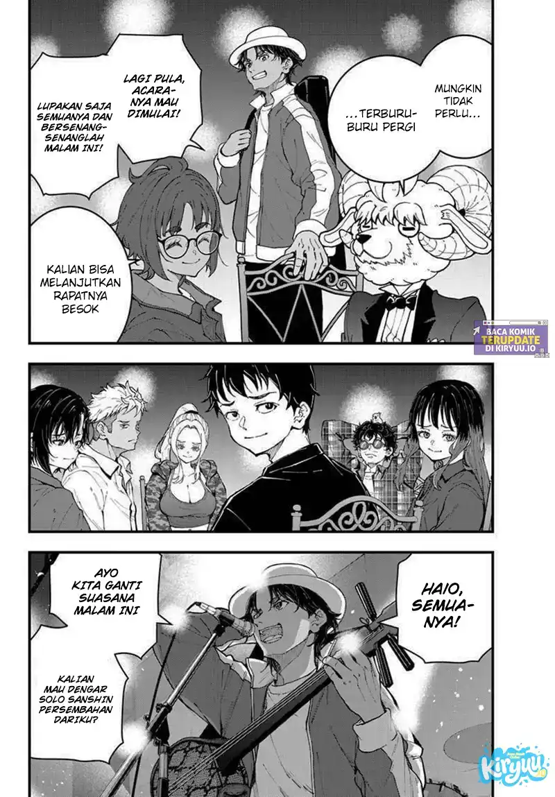 Zombie 100 ~Zombie ni Naru Made ni Shitai 100 no Koto~ Chapter 85 Gambar 21