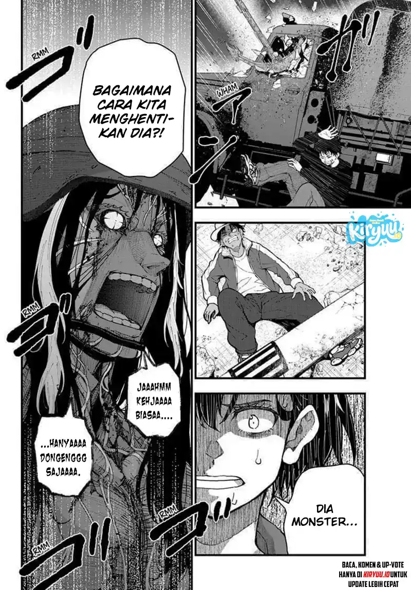 Zombie 100 ~Zombie ni Naru Made ni Shitai 100 no Koto~ Chapter 86 Gambar 24