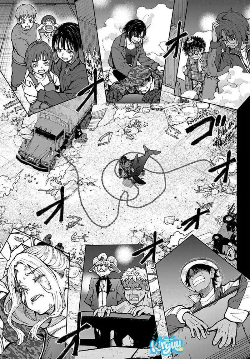 Zombie 100 ~Zombie ni Naru Made ni Shitai 100 no Koto~ Chapter 86 Gambar 25