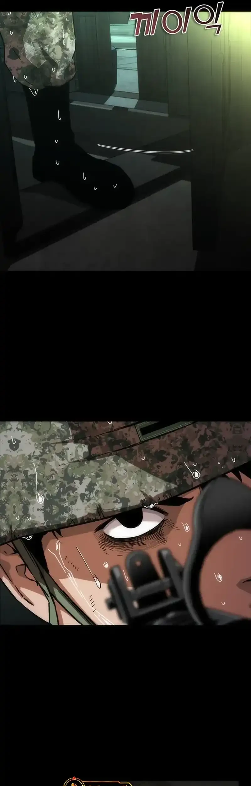Zombie Apocalypse 82-08 Chapter 101 Gambar 40