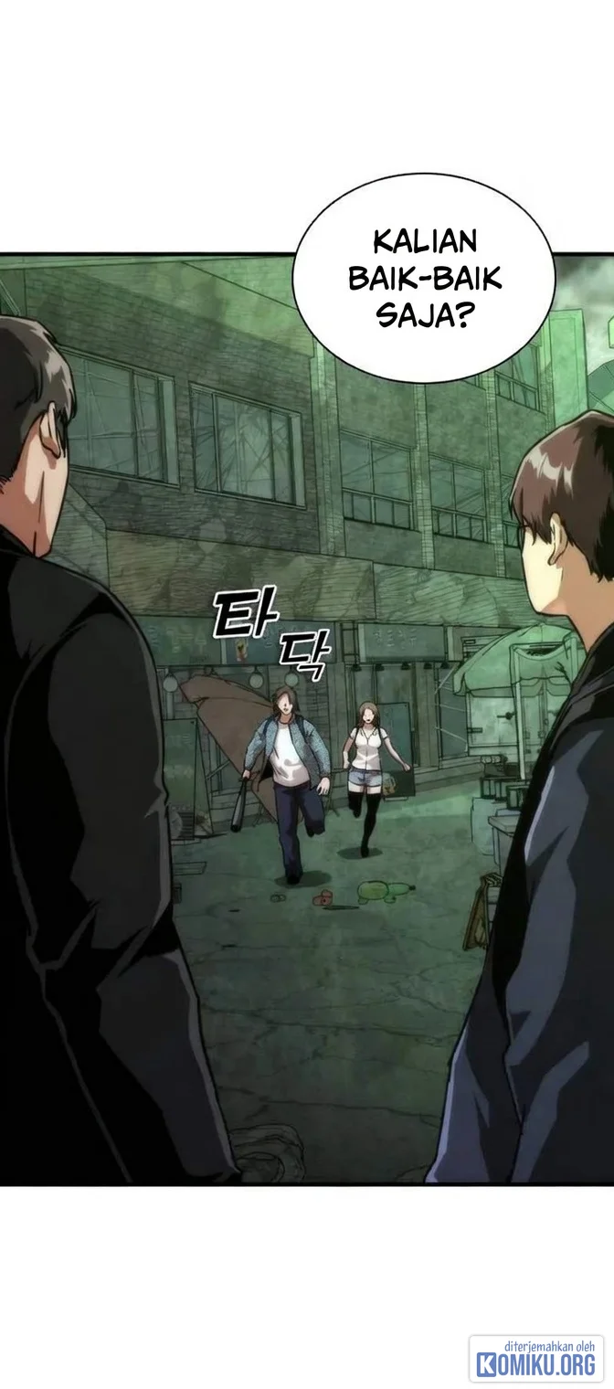 Zombie Apocalypse 82-08 Chapter 121 Gambar 45