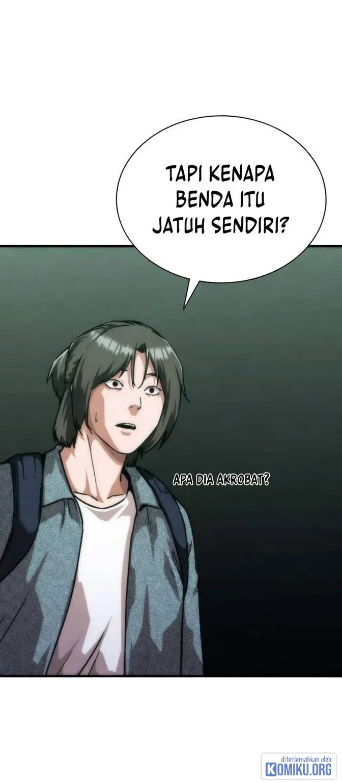 Zombie Apocalypse 82-08 Chapter 121 Gambar 46