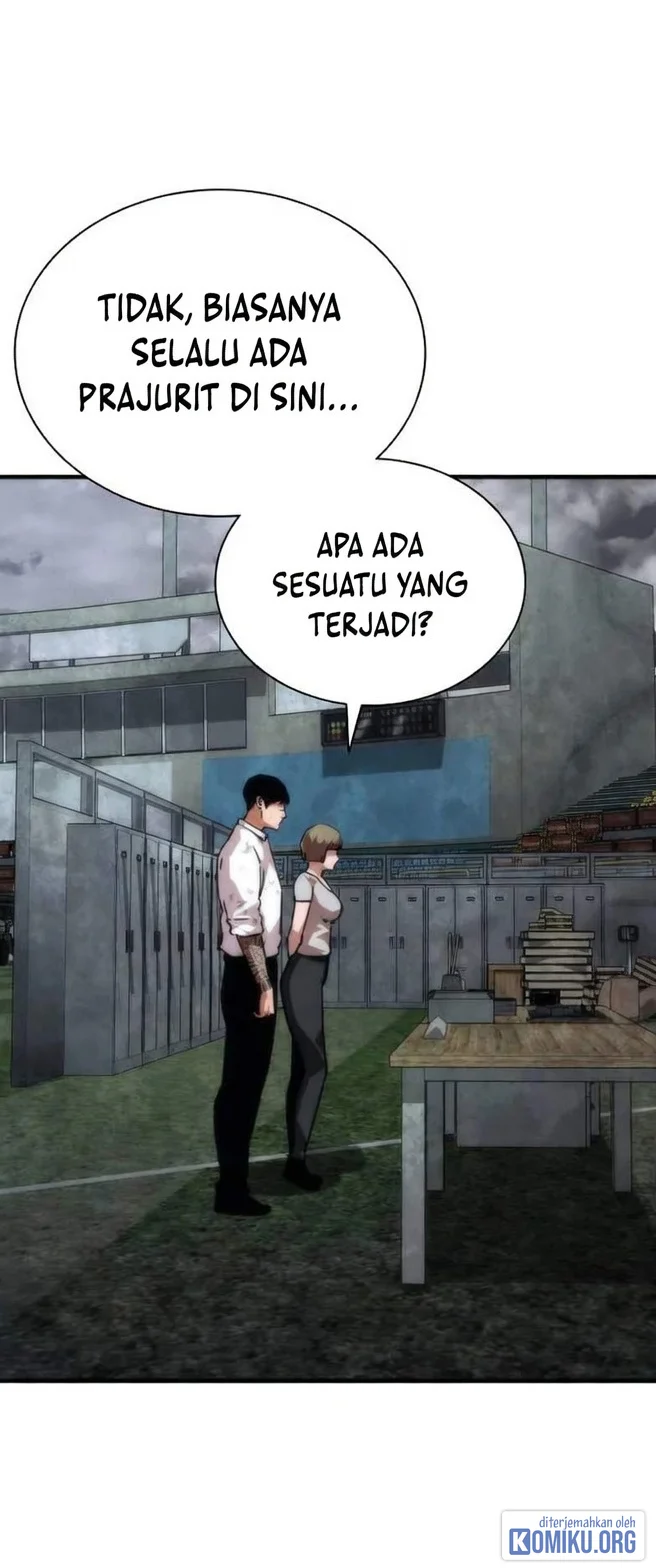 Zombie Apocalypse 82-08 Chapter 122 Gambar 55