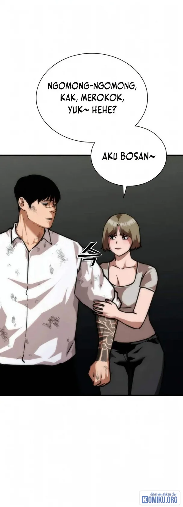 Zombie Apocalypse 82-08 Chapter 122 Gambar 56