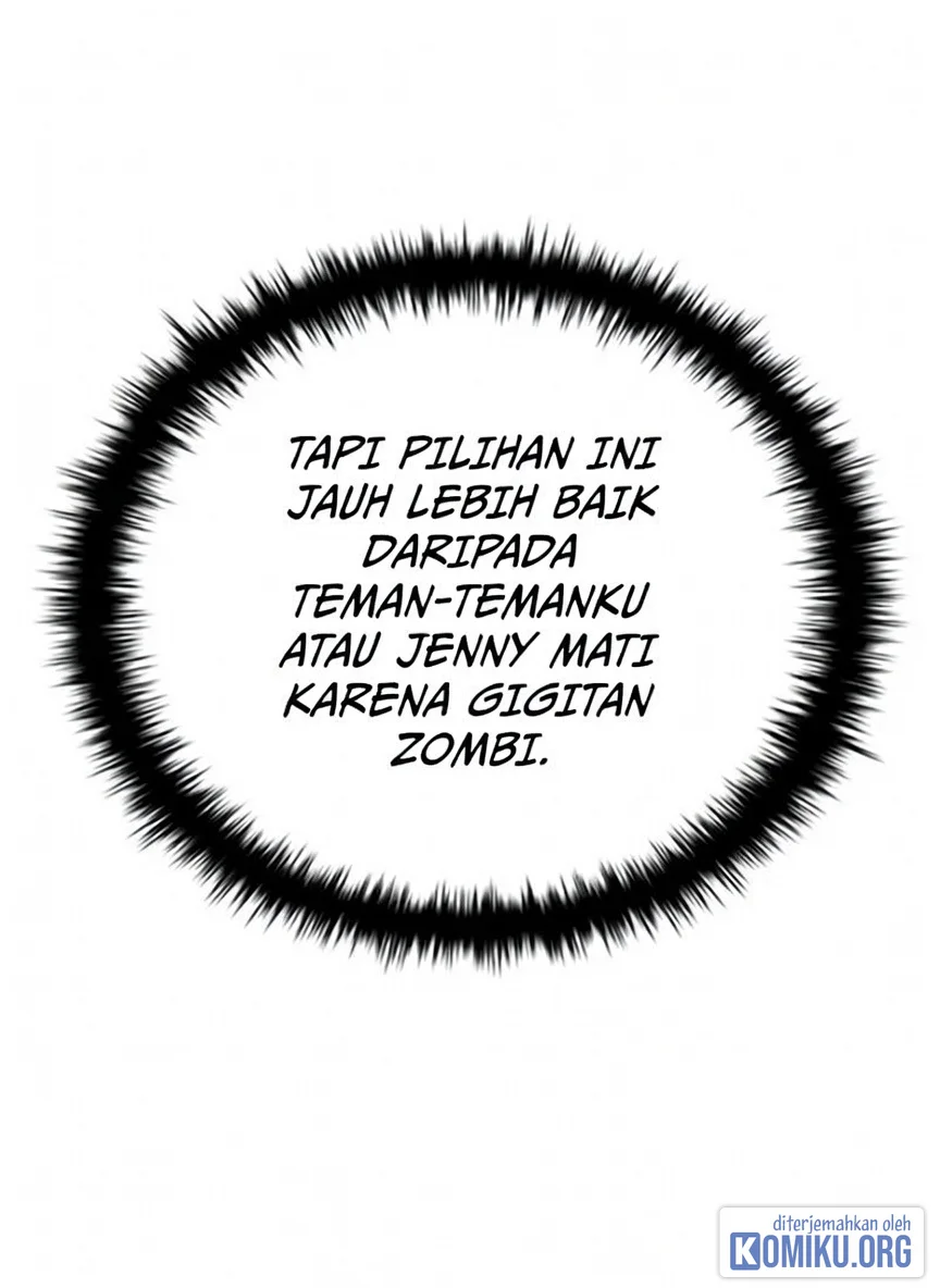 Zombie Apocalypse 82-08 Chapter 123 Gambar 55