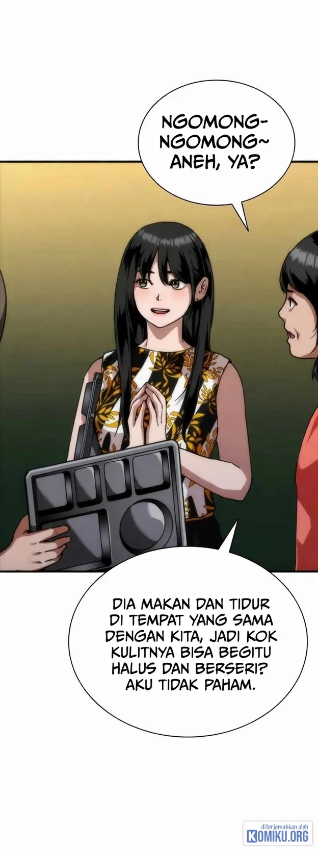 Zombie Apocalypse 82-08 Chapter 124 Gambar 45
