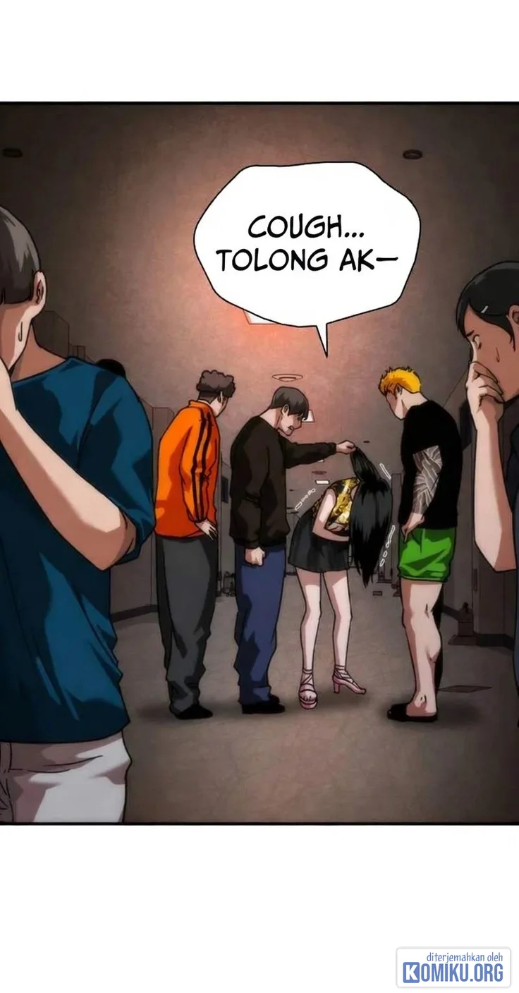 Zombie Apocalypse 82-08 Chapter 125 Gambar 44