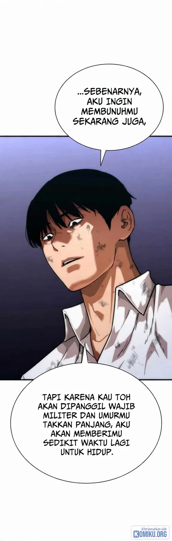 Zombie Apocalypse 82-08 Chapter 126 Gambar 57