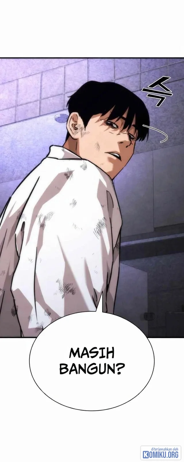 Zombie Apocalypse 82-08 Chapter 126 Gambar 60