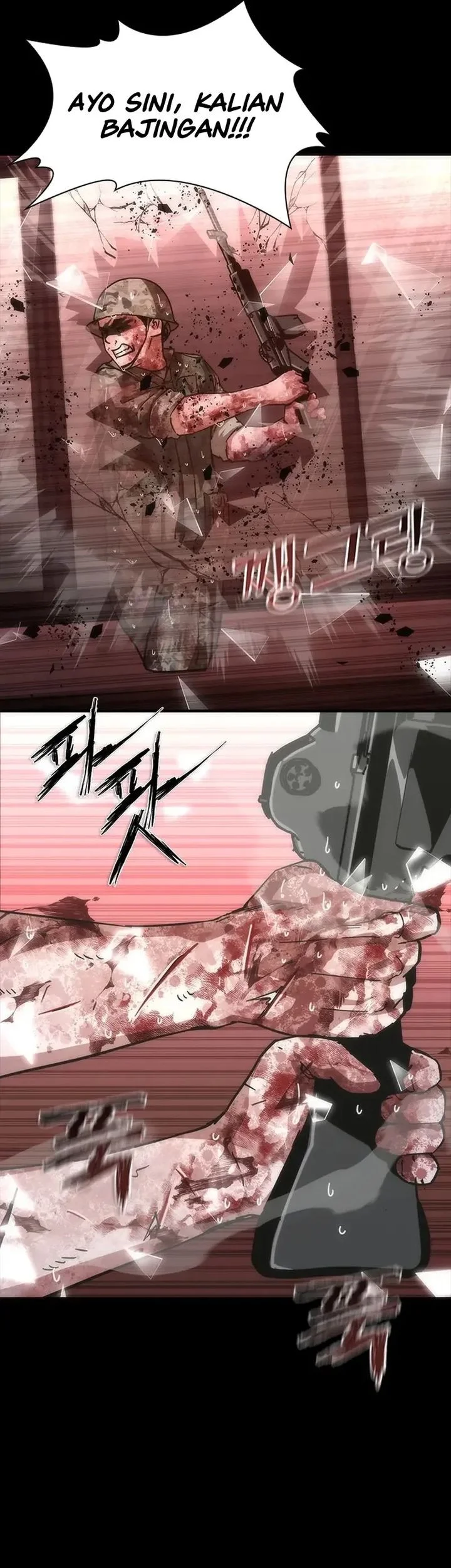 Zombie Apocalypse 82-08 Chapter 86 Gambar 38