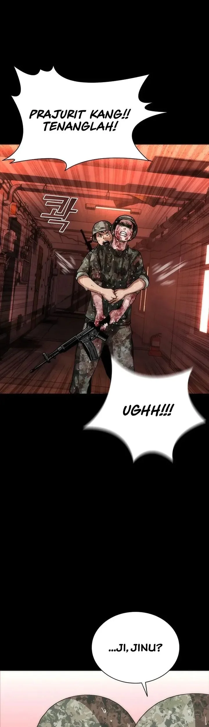 Zombie Apocalypse 82-08 Chapter 86 Gambar 40