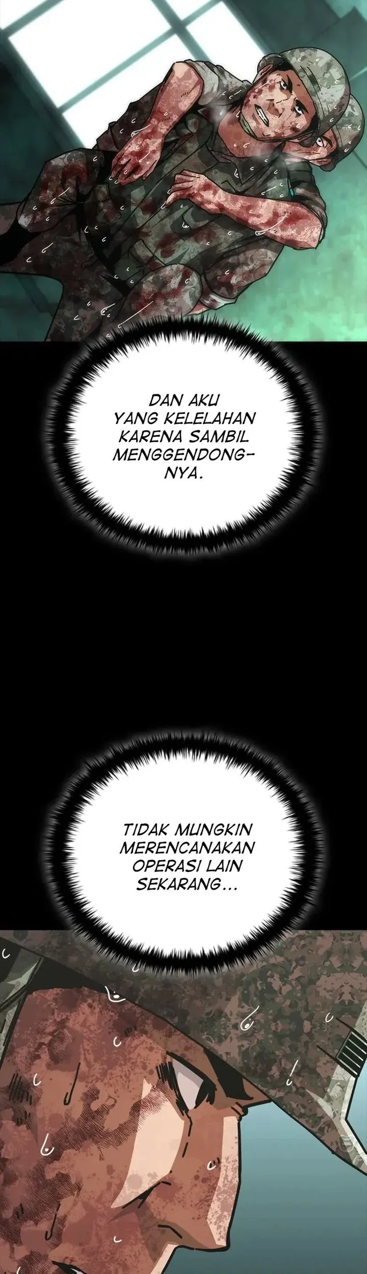 Zombie Apocalypse 82-08 Chapter 90 Gambar 40
