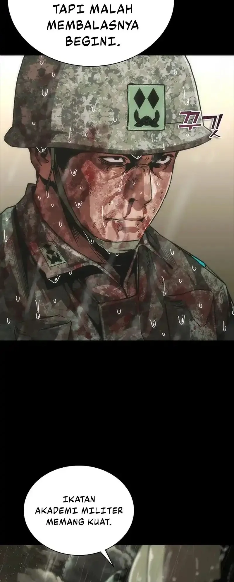 Zombie Apocalypse 82-08 Chapter 93 Gambar 47