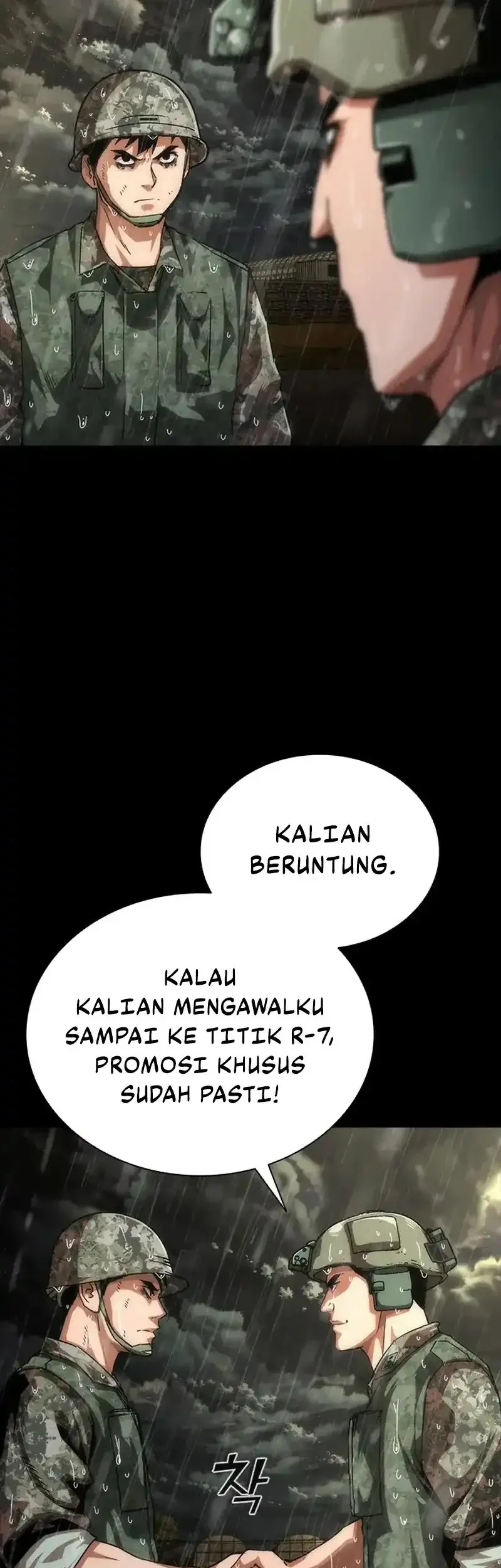 Zombie Apocalypse 82-08 Chapter 93 Gambar 48