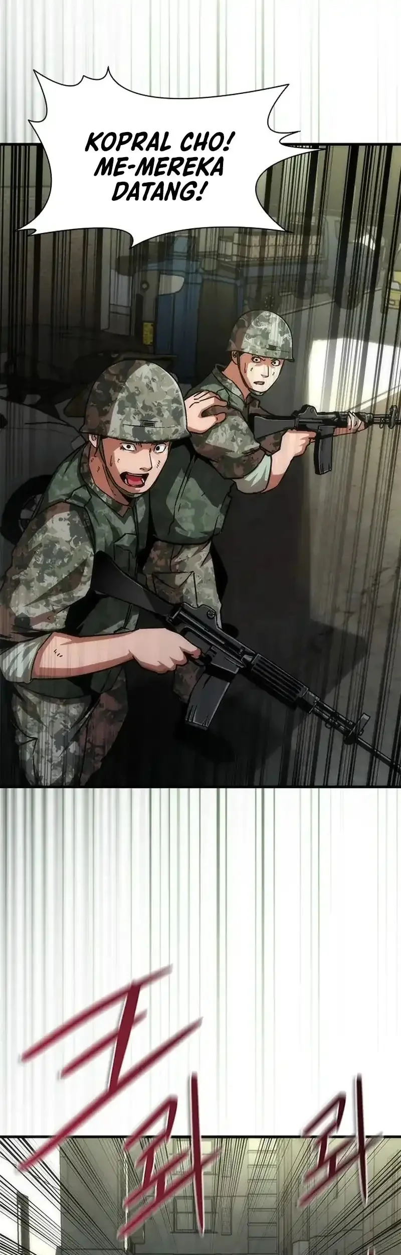 Zombie Apocalypse 82-08 Chapter 94 Gambar 40