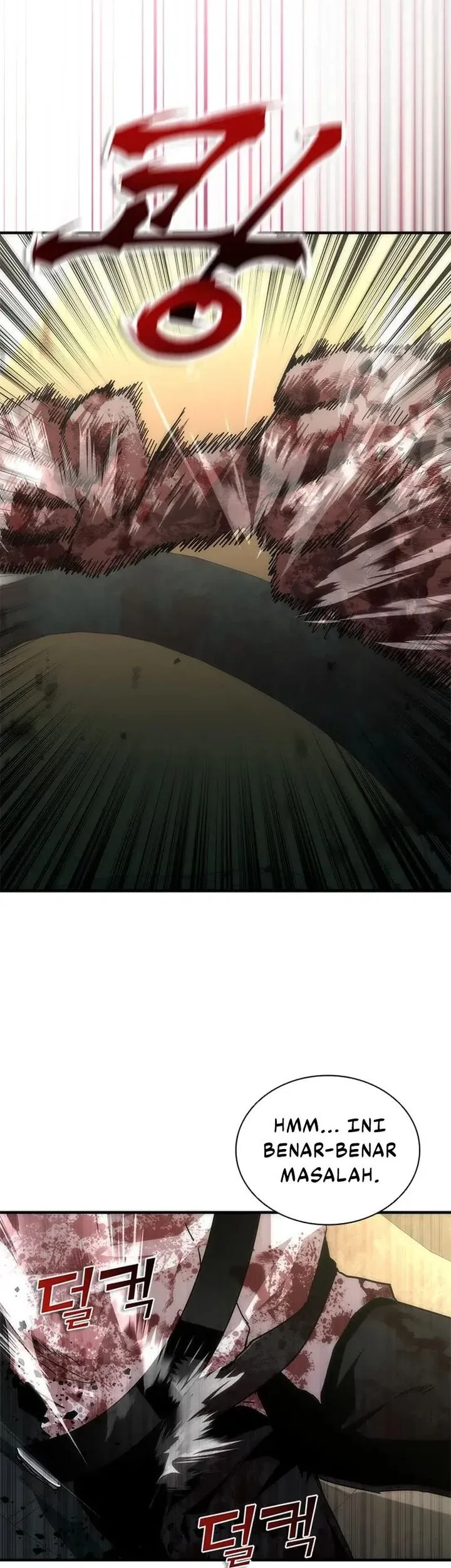 Zombie Apocalypse 82-08 Chapter 95 Gambar 43