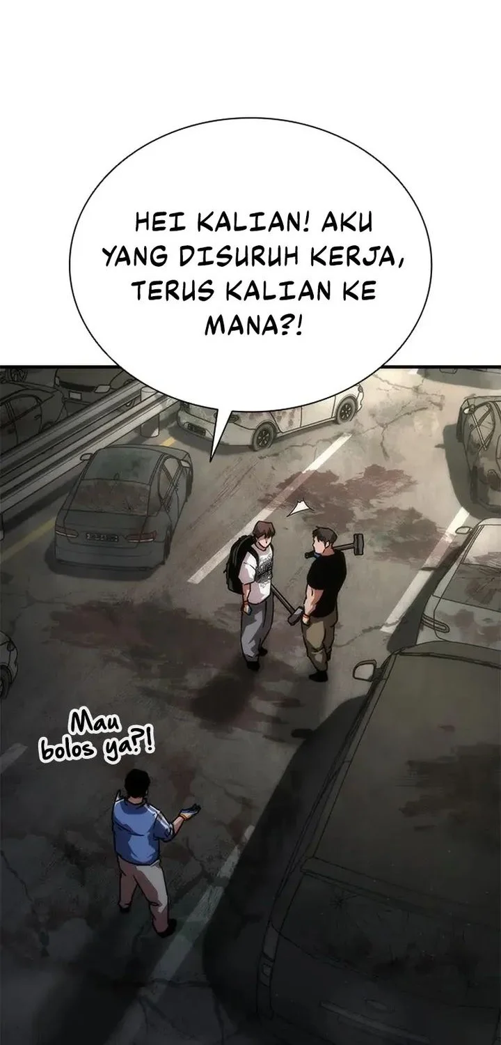 Zombie Apocalypse 82-08 Chapter 96 Gambar 46