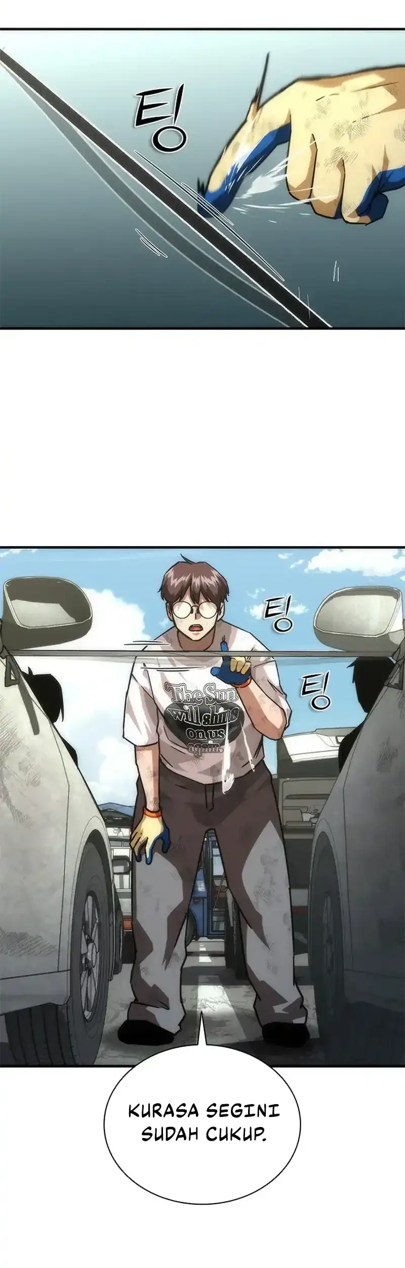 Zombie Apocalypse 82-08 Chapter 98 Gambar 41