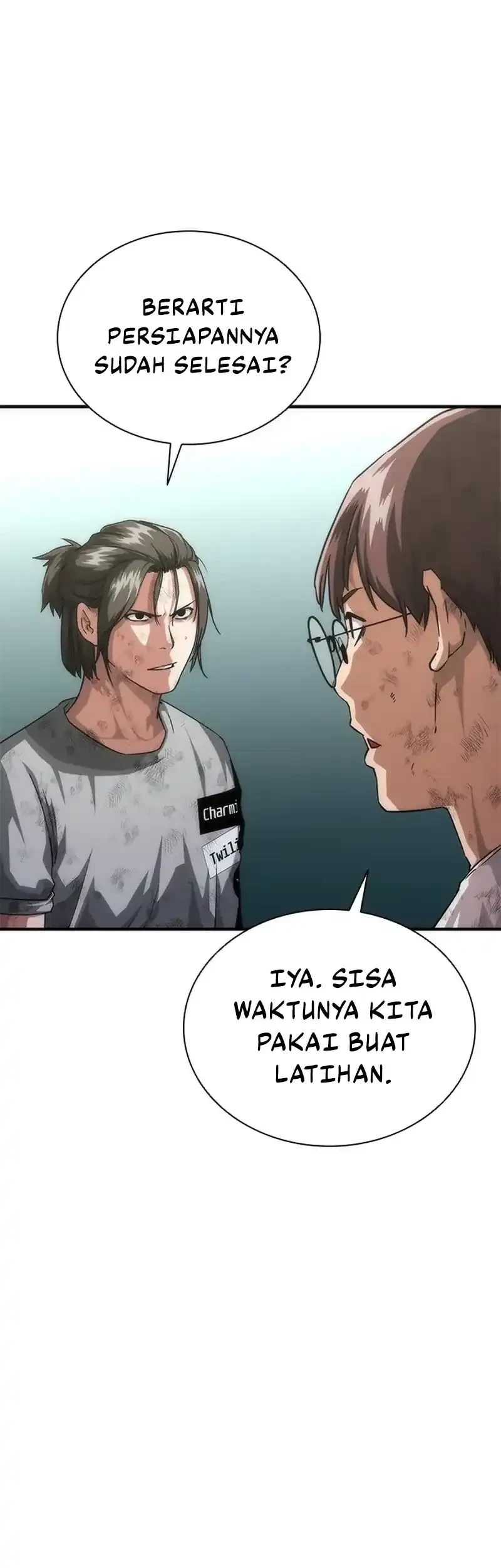 Zombie Apocalypse 82-08 Chapter 98 Gambar 42