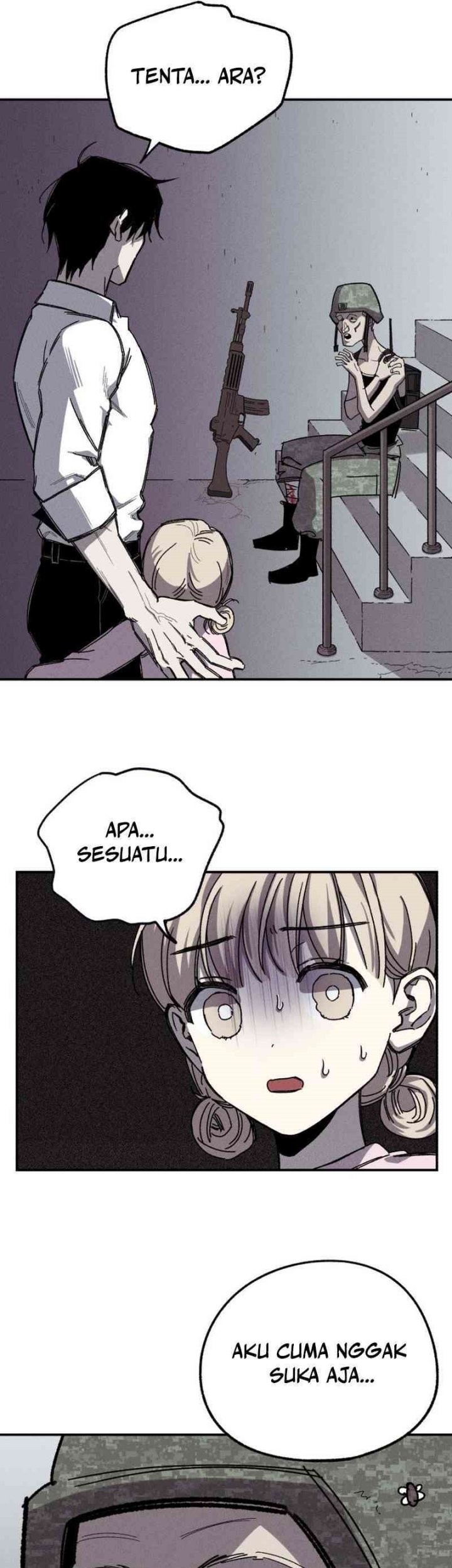 Zombie Horde Chapter 1 halaman 45
