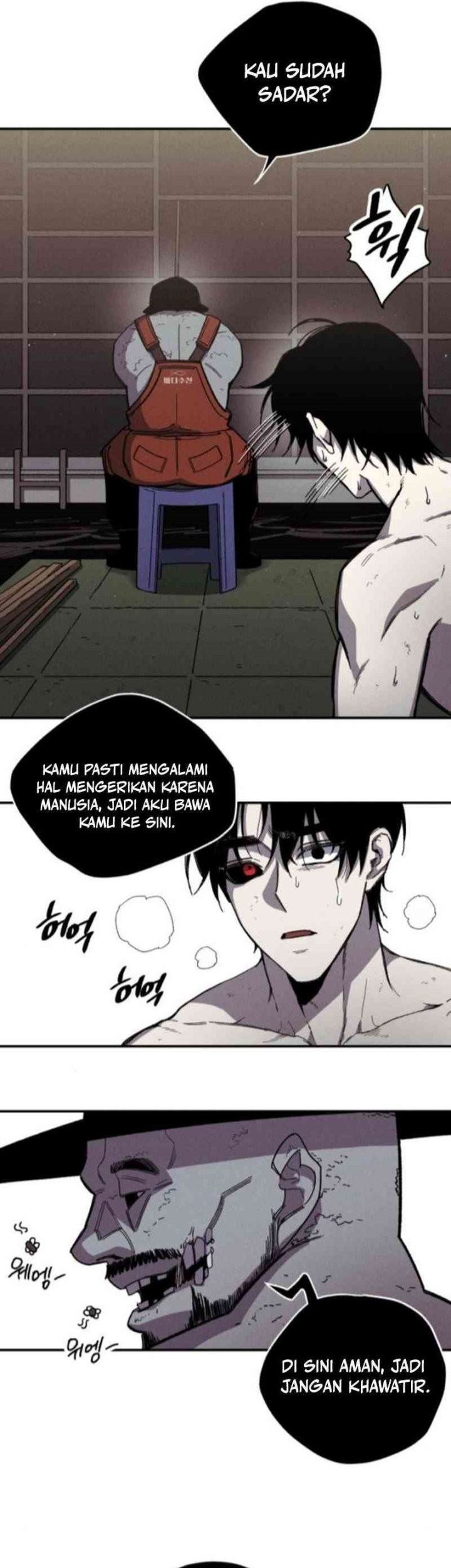 Zombie Horde Chapter 2 halaman 35