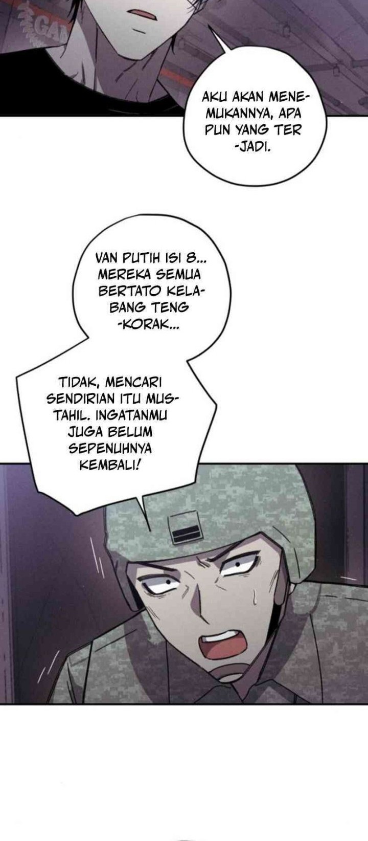 Zombie Horde Chapter 5 halaman 28