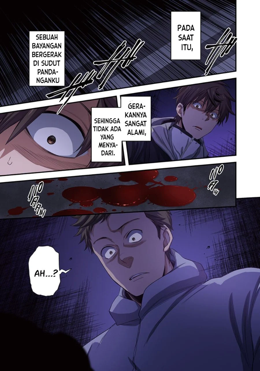 Zombie no Afureta Sekai Ore Dake ga Osowarenai Chapter 26 Gambar 12