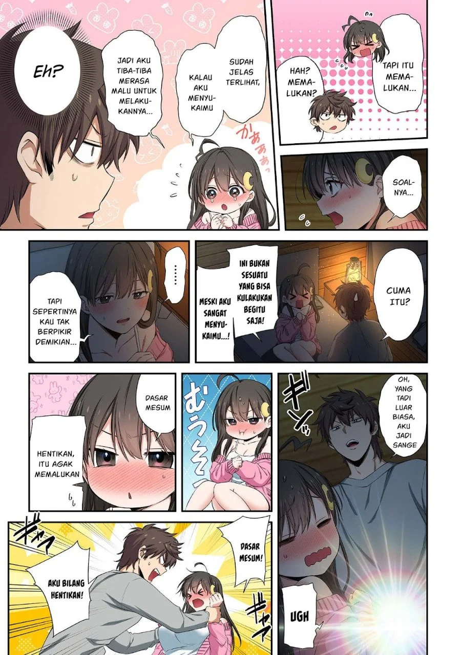 Zombie no Afureta Sekai Ore Dake ga Osowarenai Chapter 37.5 Gambar 12