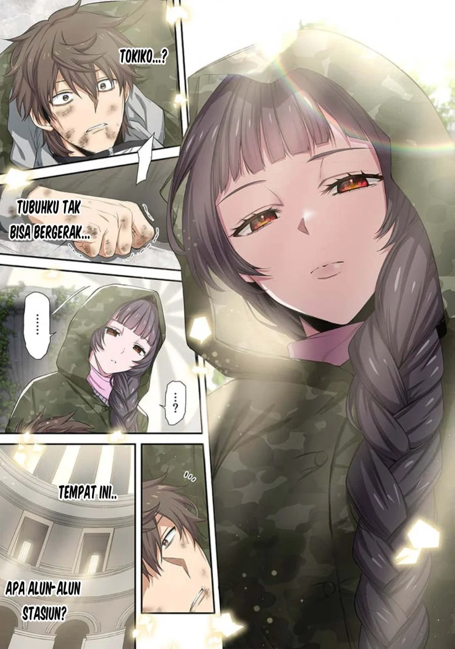 Zombie no Afureta Sekai Ore Dake ga Osowarenai Chapter 37 Gambar 12
