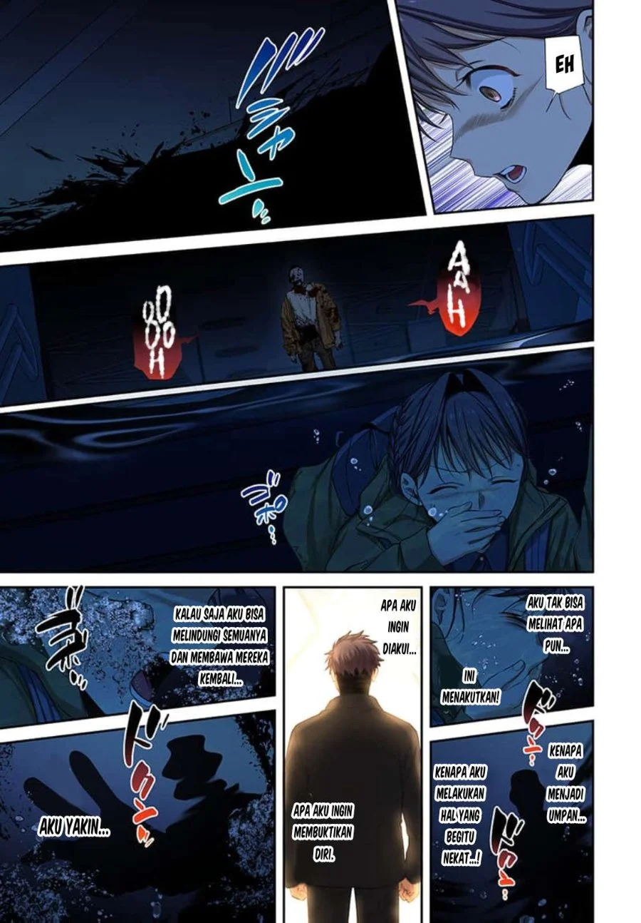 Zombie no Afureta Sekai Ore Dake ga Osowarenai Chapter 44 Gambar 16