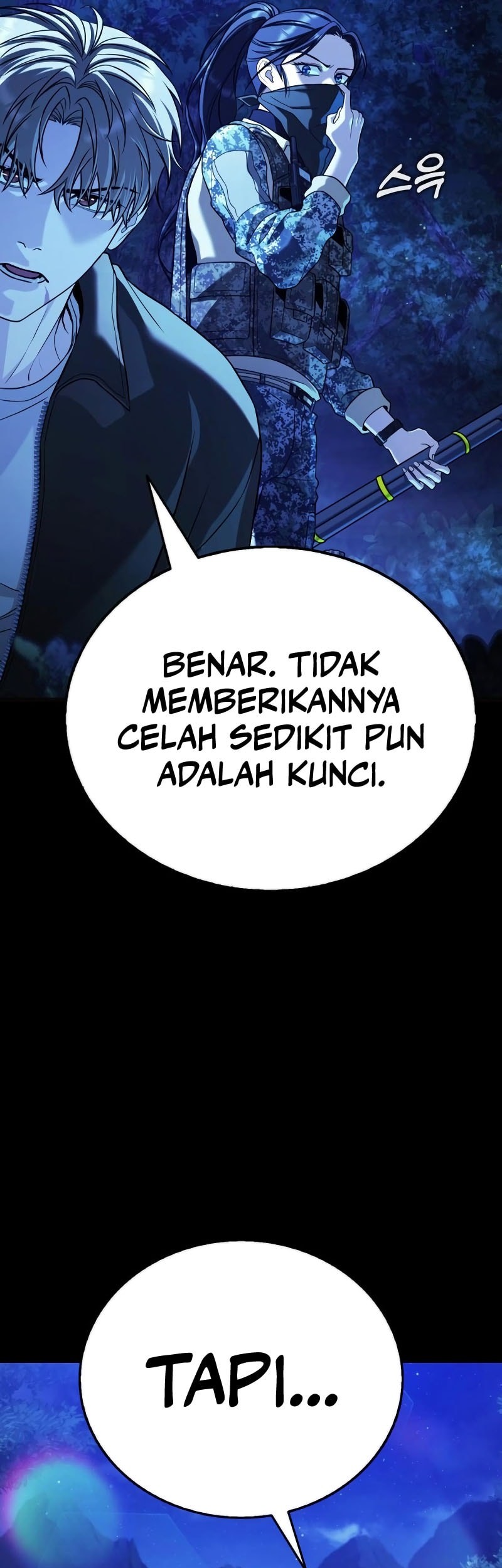 Zombie Papa Chapter 11 Gambar 77