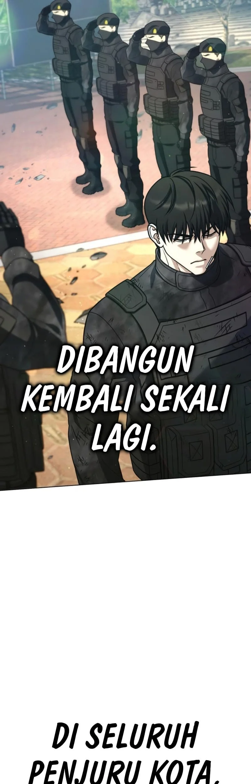 Zombie Papa Chapter 23 Gambar 58