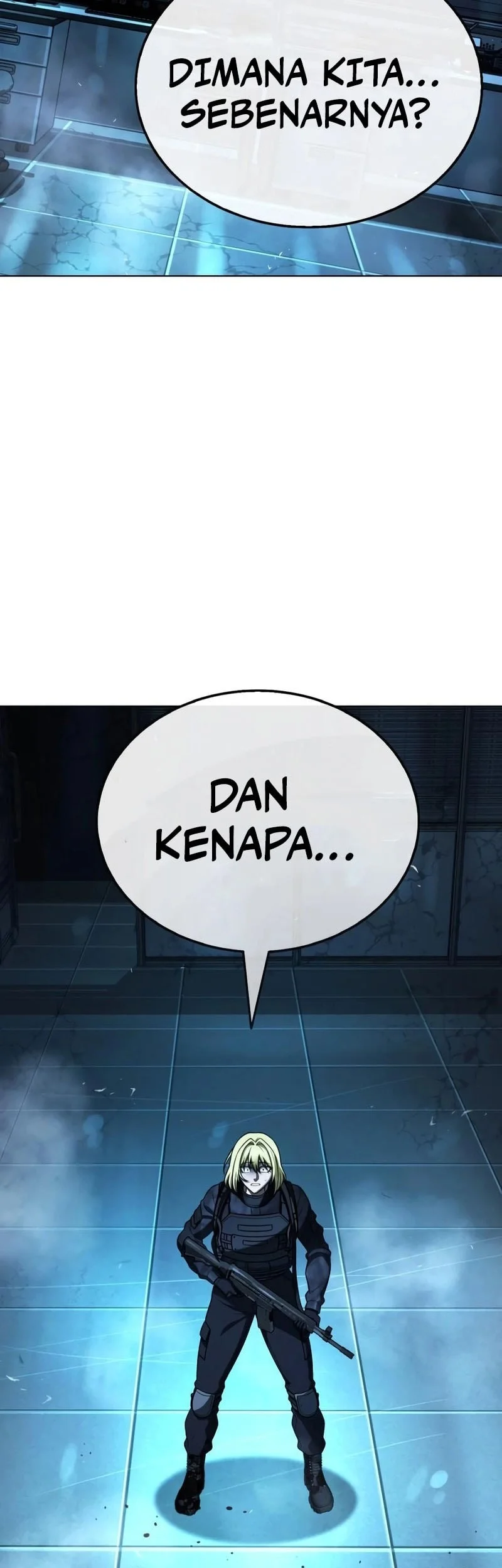 Zombie Papa Chapter 26 Gambar 60