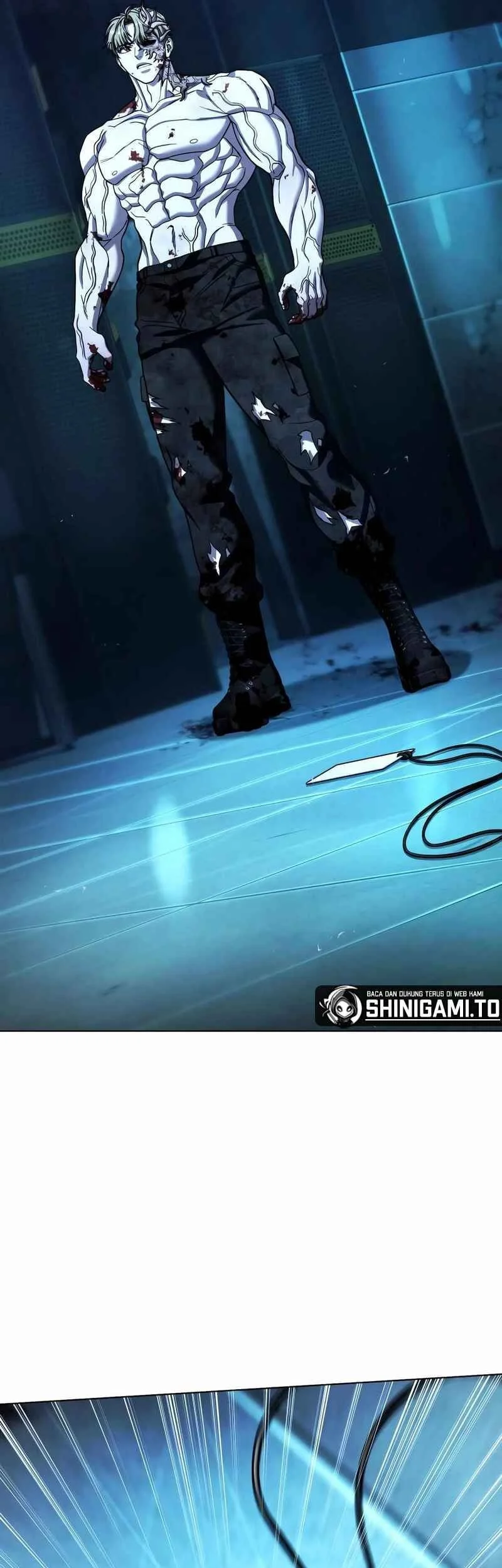 Zombie Papa Chapter 27 Gambar 65