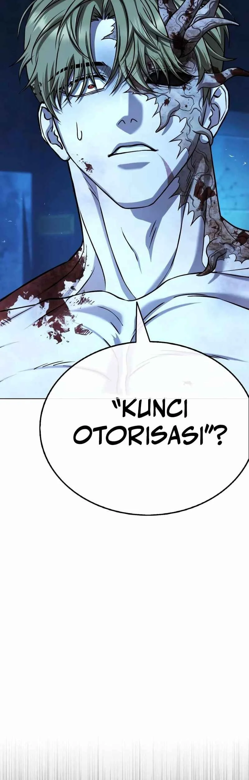 Zombie Papa Chapter 27 Gambar 67
