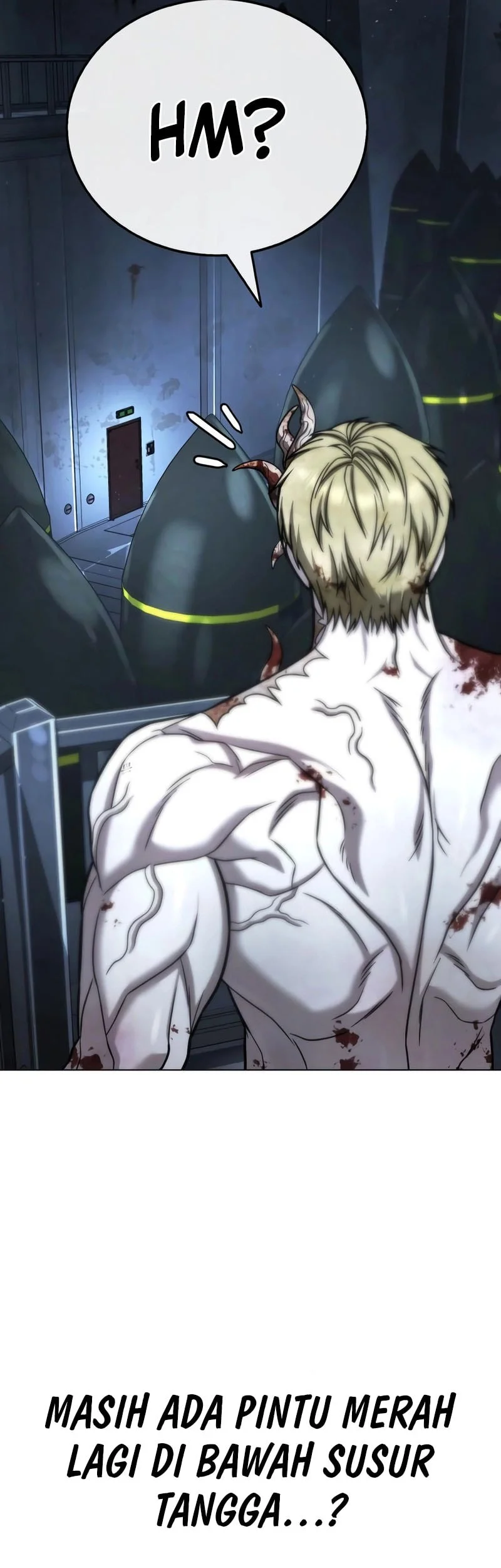 Zombie Papa Chapter 28 Gambar 62