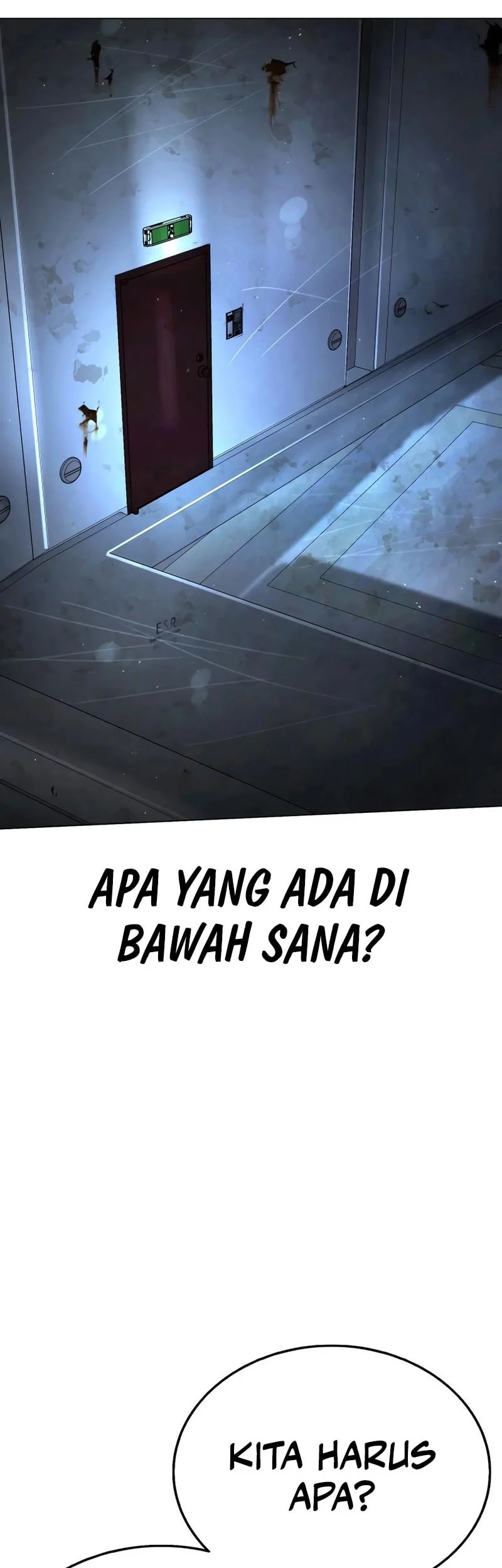 Zombie Papa Chapter 28 Gambar 63